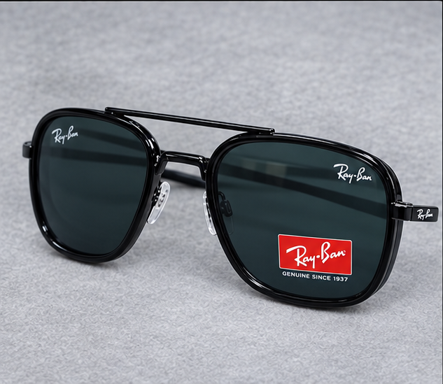 Ray Ban Aviators Sunglasses Made in the USA - Sunglasses for Men and Women