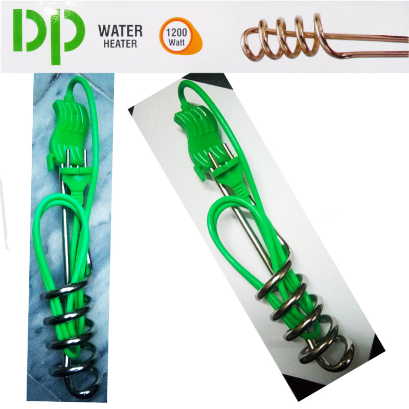 DP Water Heating Boiling Electric Rod – 1200W / 1500W