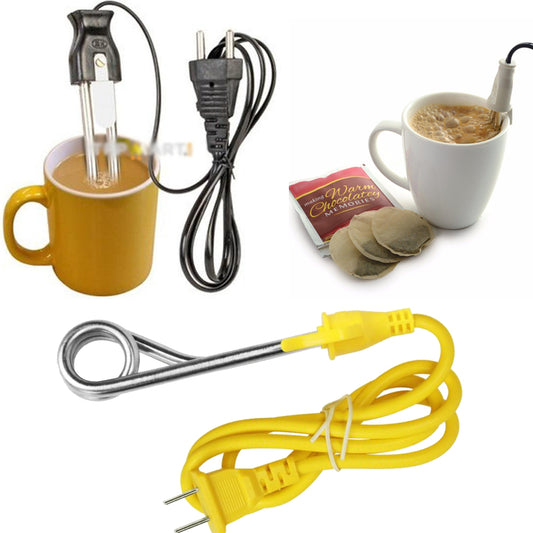 Electric Water Heating Rod Mini portable for Coffee,Tea Maker,Milk Boiler