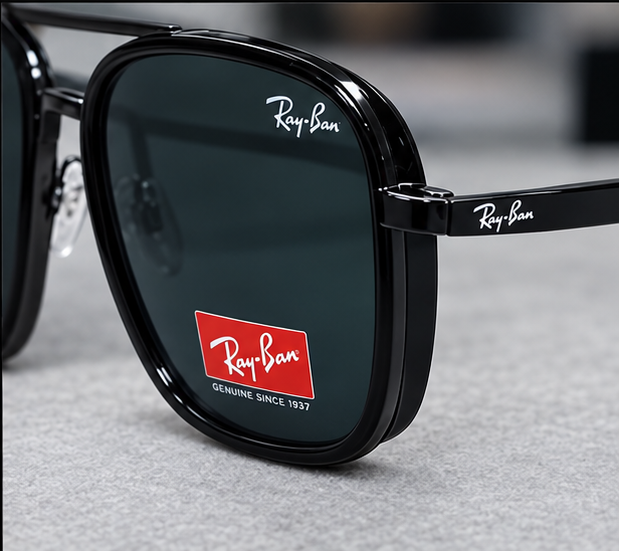 Ray Ban Aviators Sunglasses Made in the USA - Sunglasses for Men and Women