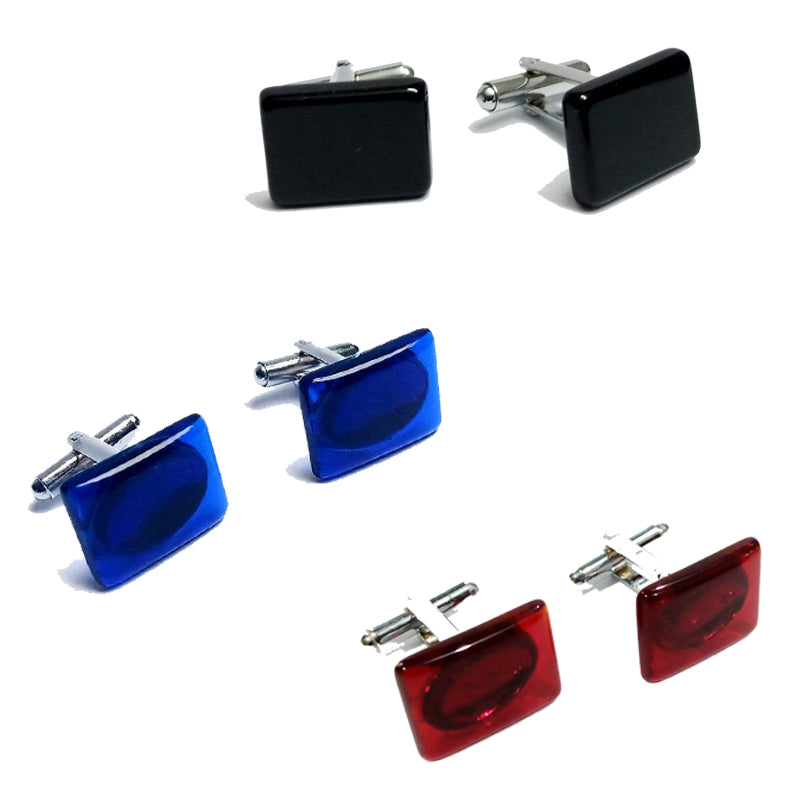 Imported Stone Heavy Material High Quality-Stone Cufflink-Nug Cufflink Stud For Men