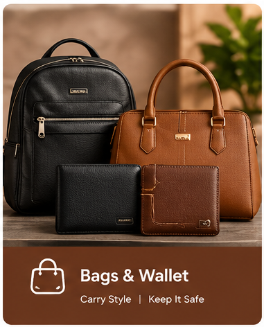 Bags & Wallet