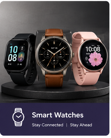 Smart Watches