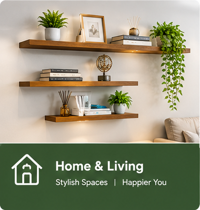 Home & Living